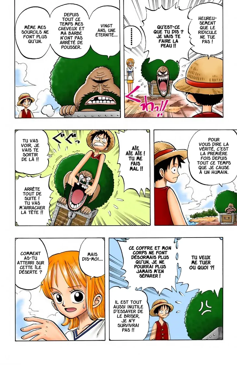Read One Piece vf Manga Online