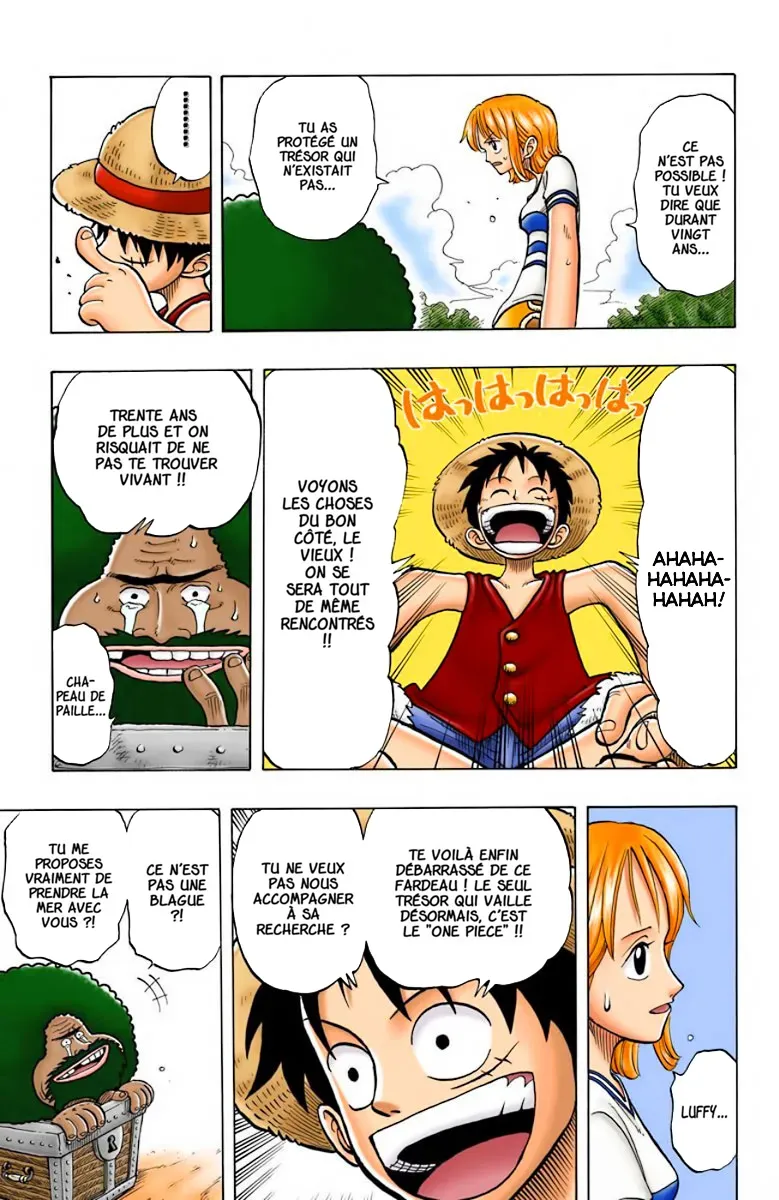 Read One Piece vf Manga Online