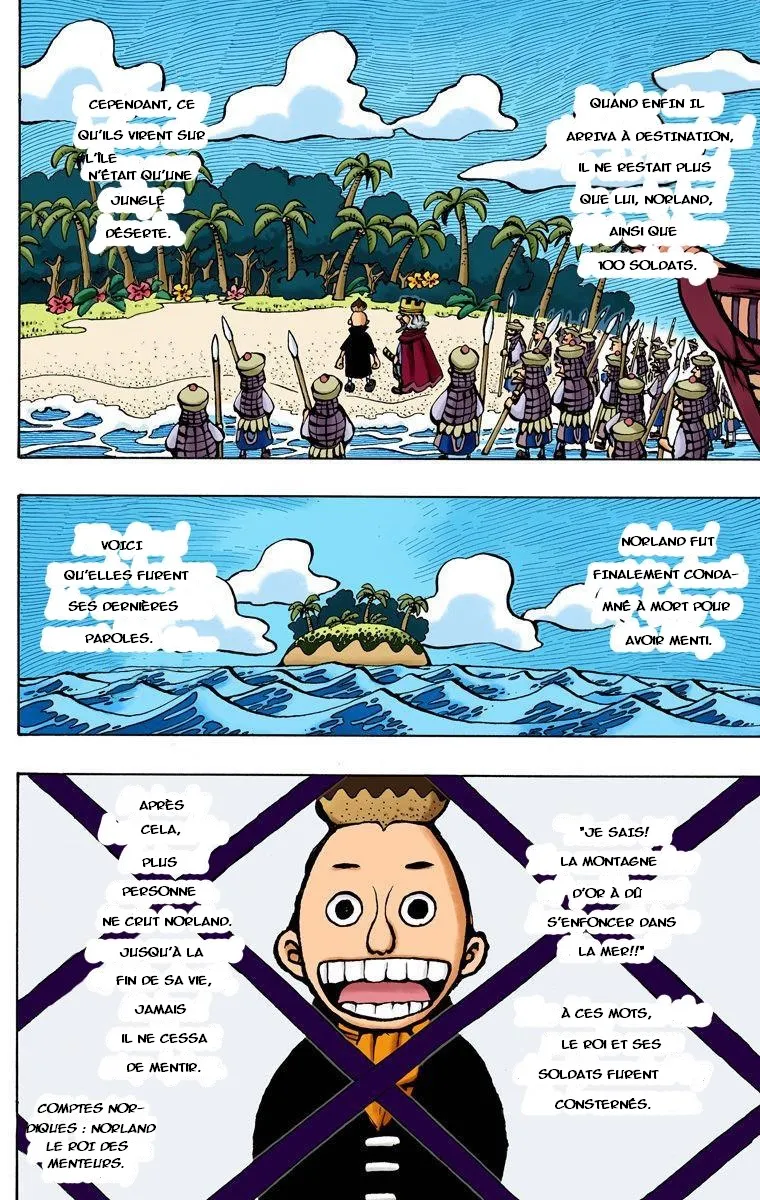 Read One Piece vf Manga Online