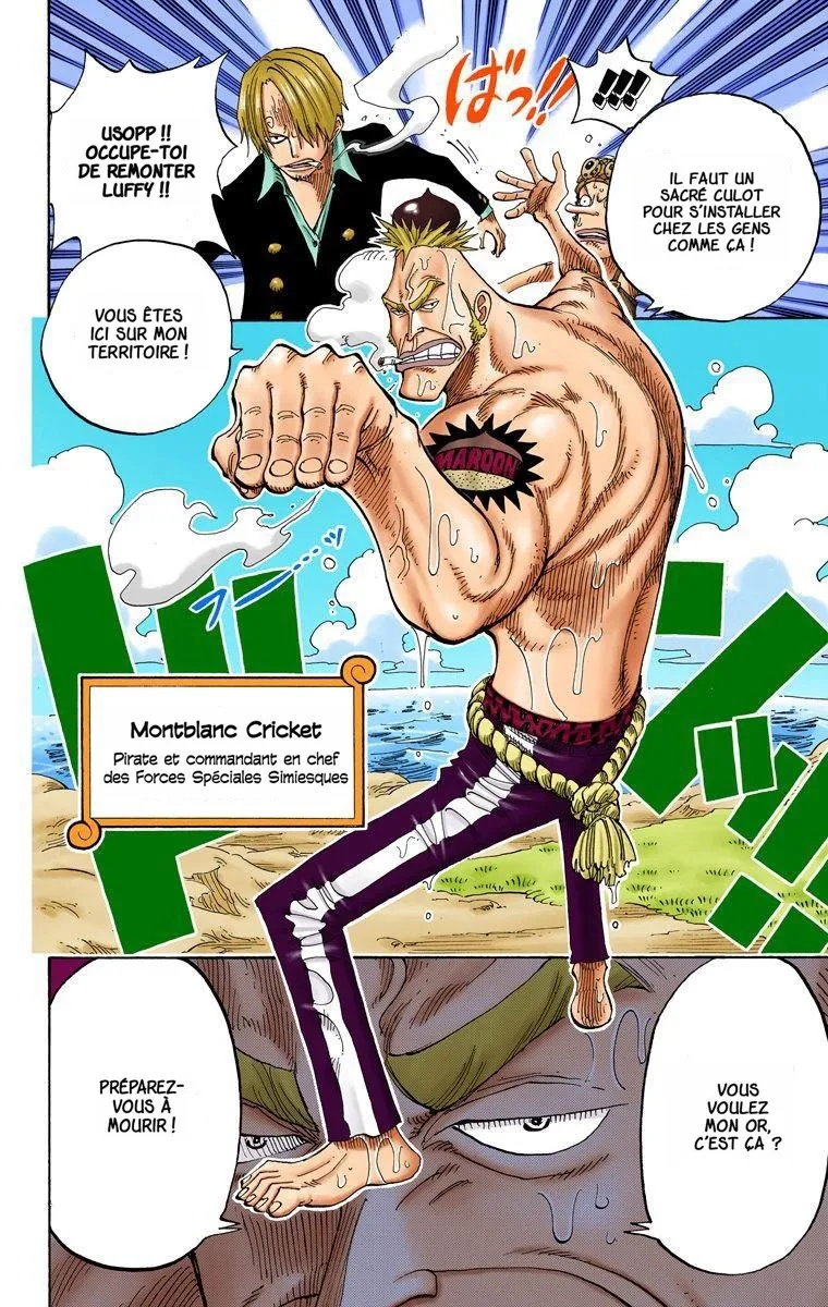 Read One Piece vf Manga Online
