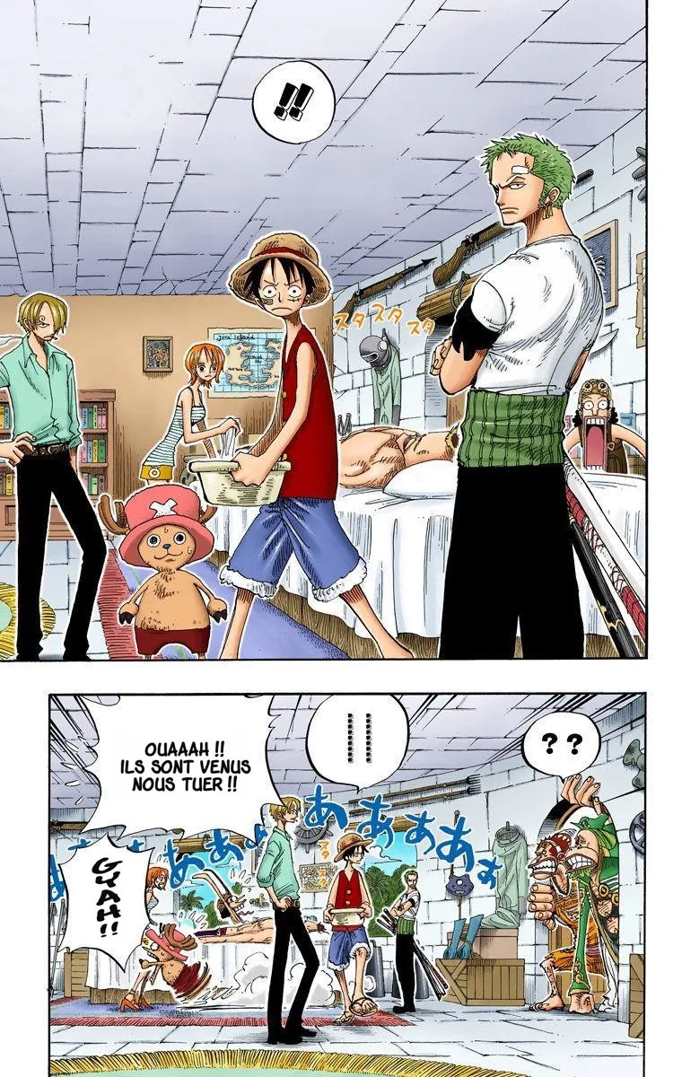 Read One Piece vf Manga Online