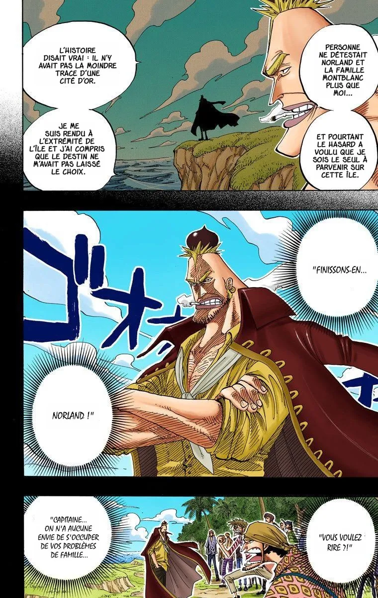 Read One Piece vf Manga Online