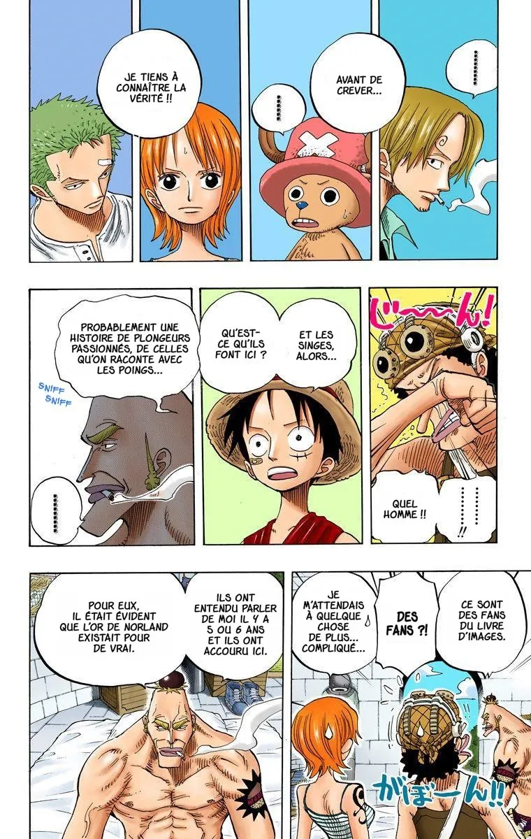 Read One Piece vf Manga Online