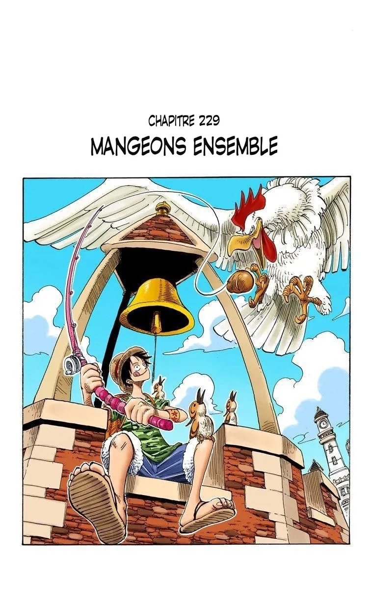 Read One Piece vf Manga Online
