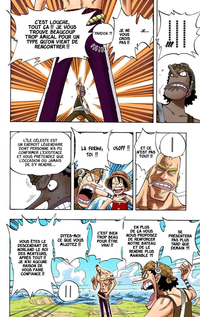 Read One Piece vf Manga Online