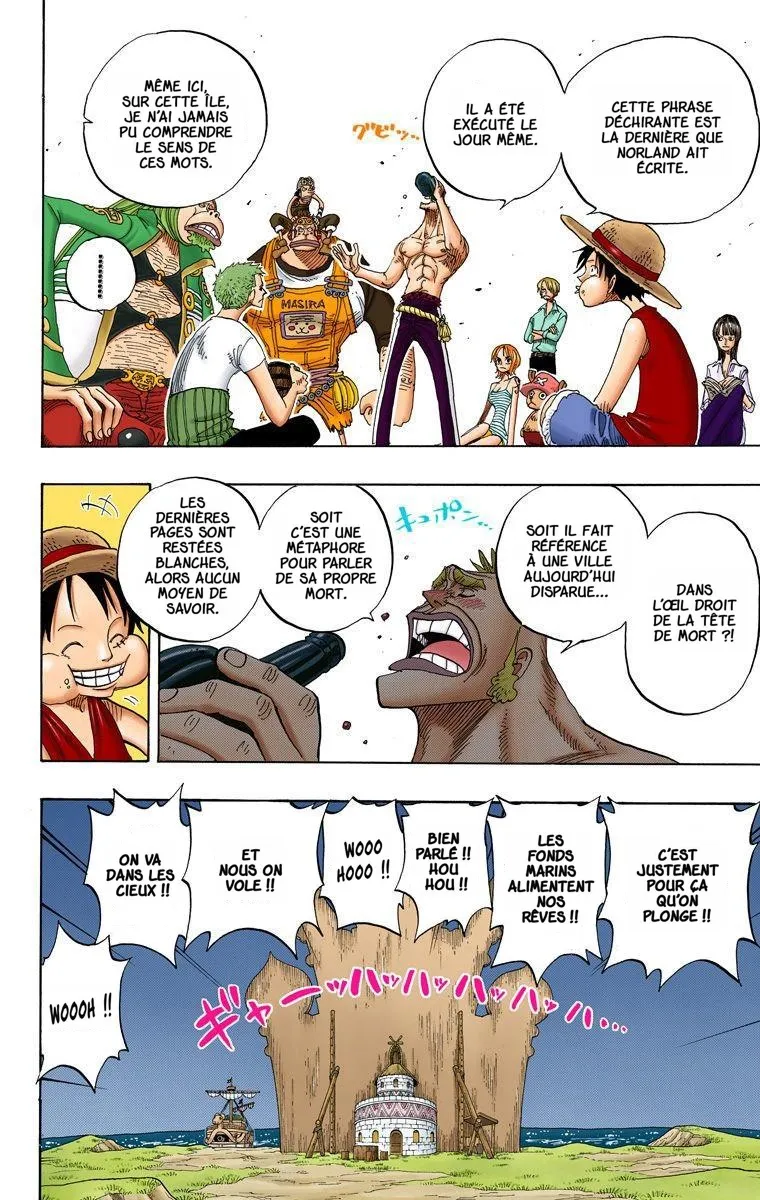 Read One Piece vf Manga Online
