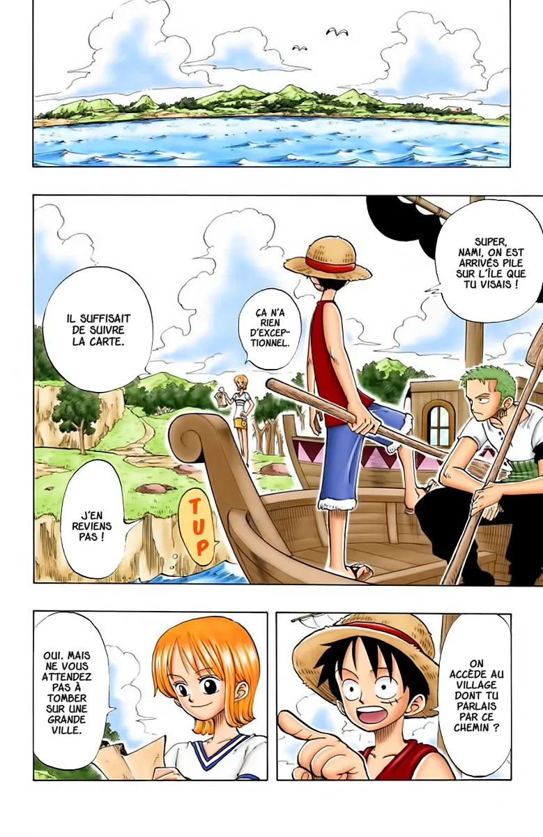 Read One Piece vf Manga Online