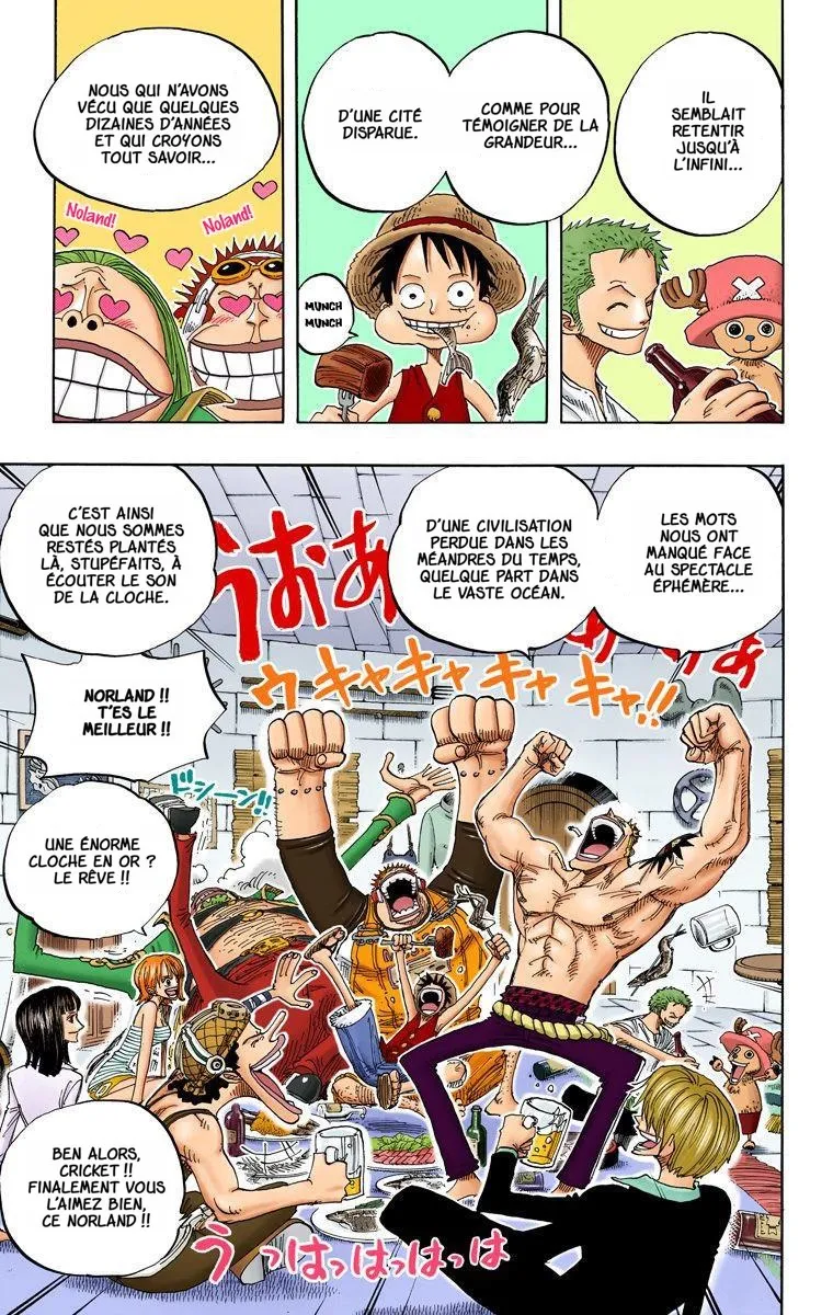 Read One Piece vf Manga Online
