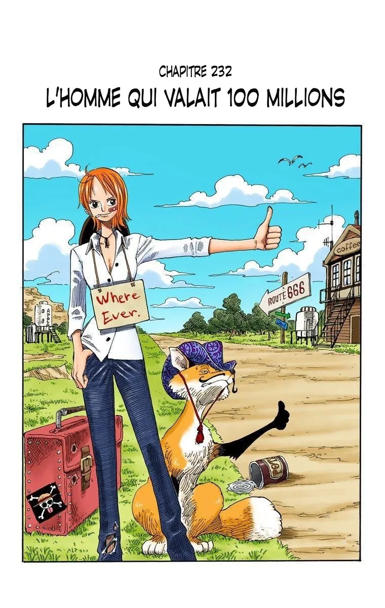 Read One Piece vf Manga Online