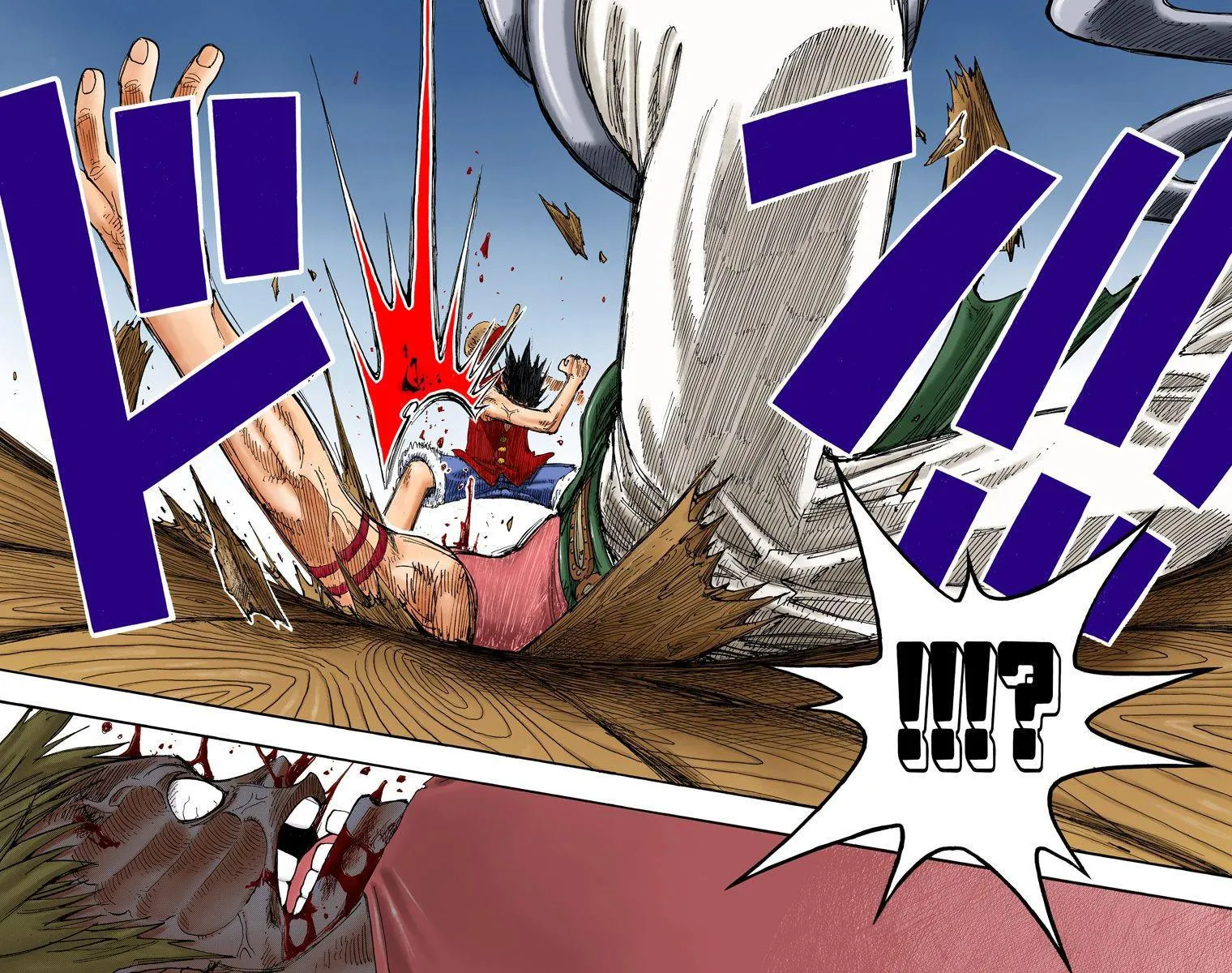 Read One Piece vf Manga Online