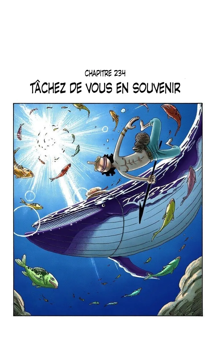 Read One Piece vf Manga Online