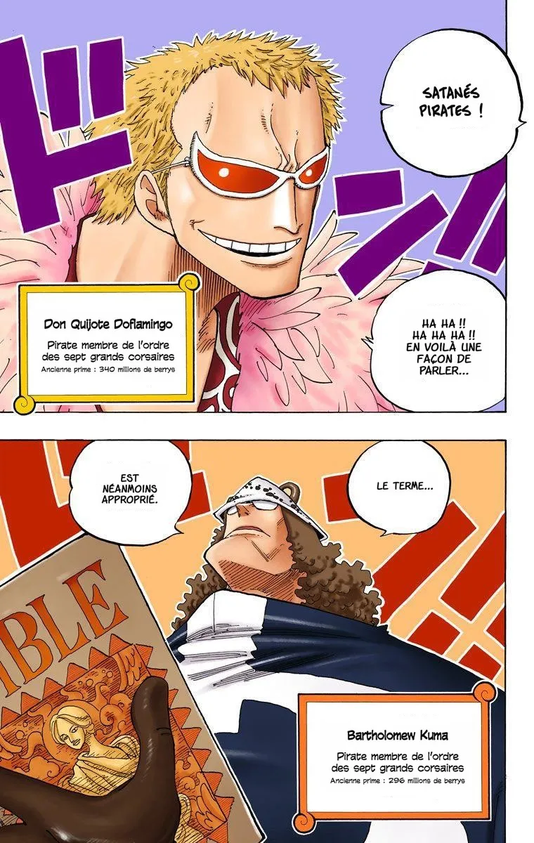 Read One Piece vf Manga Online