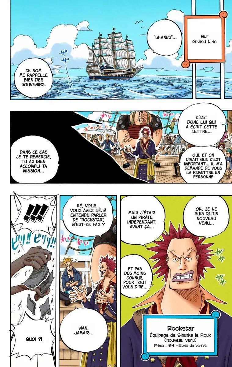 Read One Piece vf Manga Online