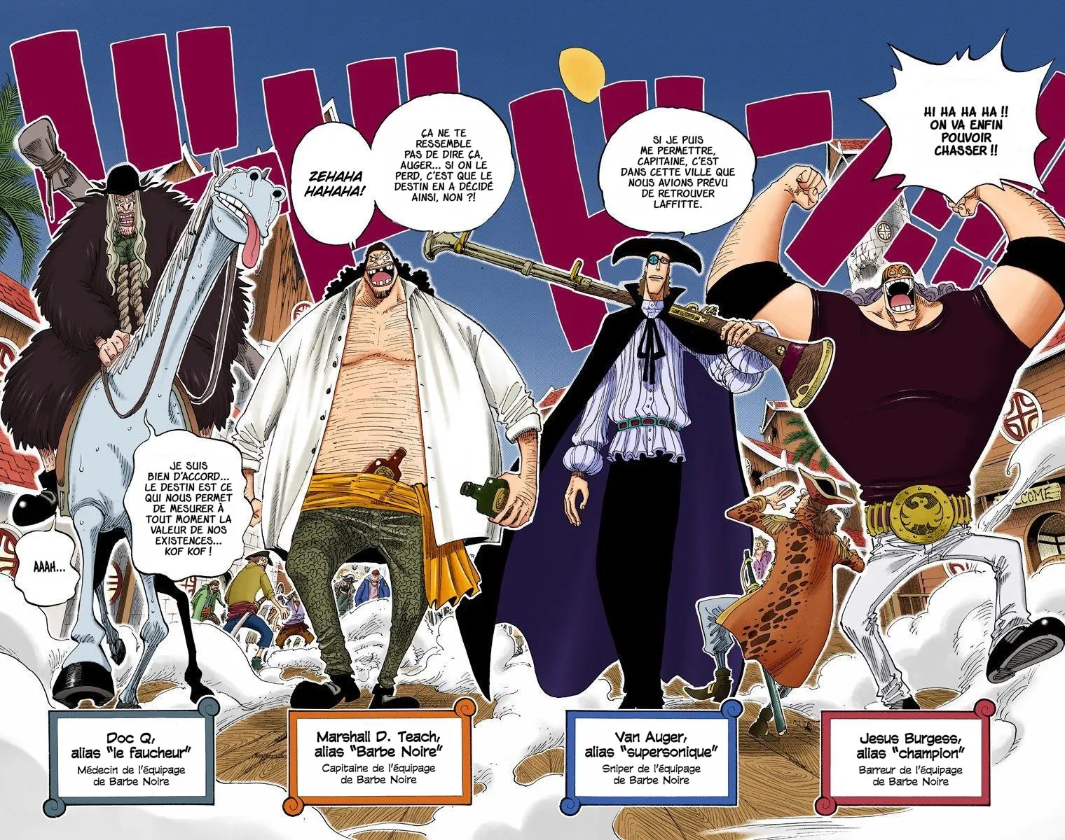 Read One Piece vf Manga Online