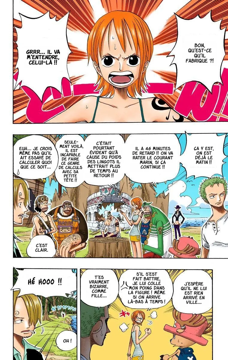 Read One Piece vf Manga Online