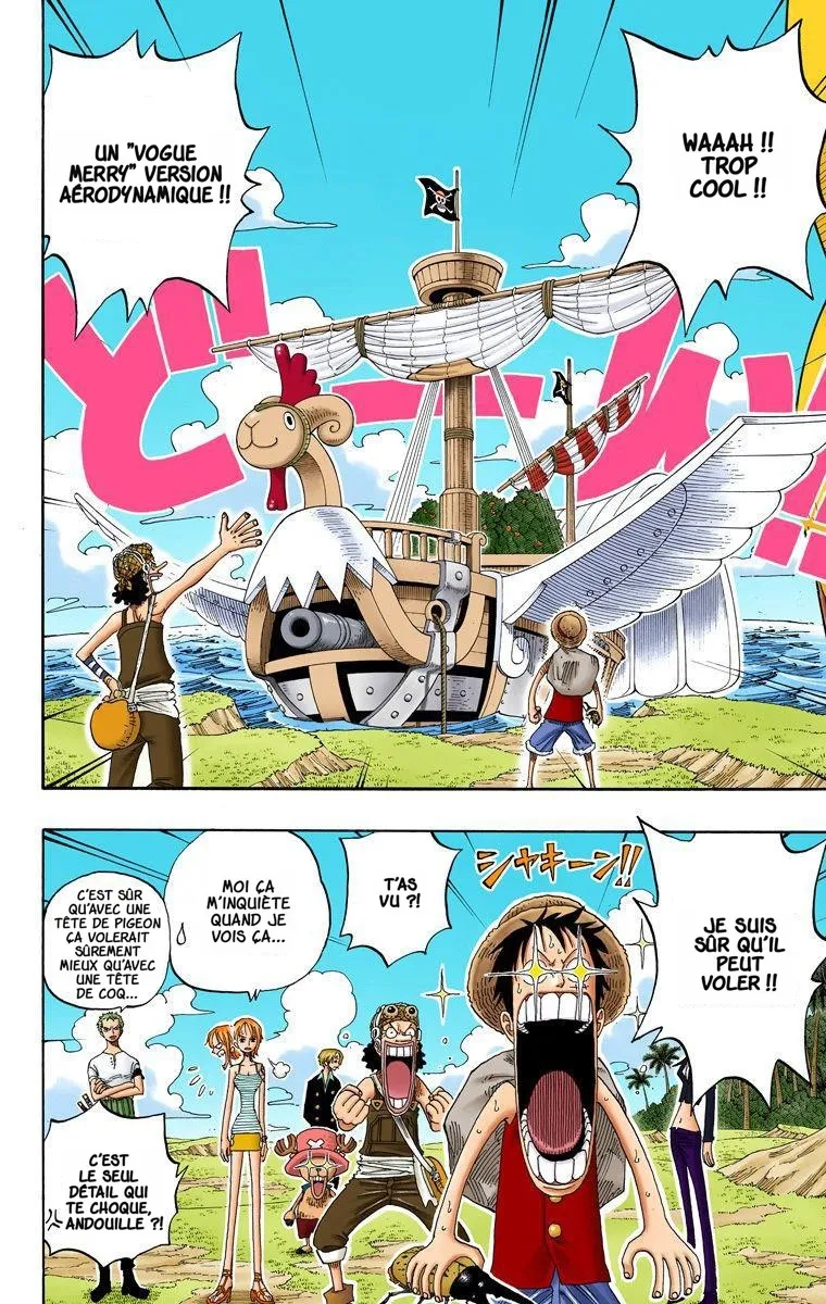 Read One Piece vf Manga Online