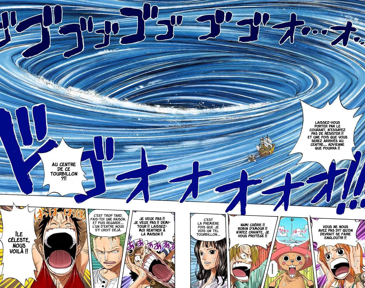 Read One Piece vf Manga Online