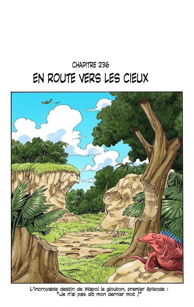 Read One Piece vf Manga Online