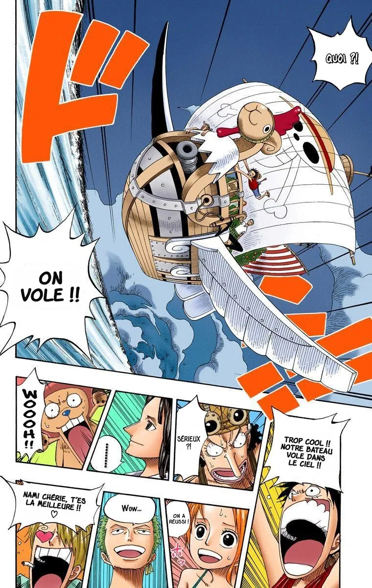 Read One Piece vf Manga Online