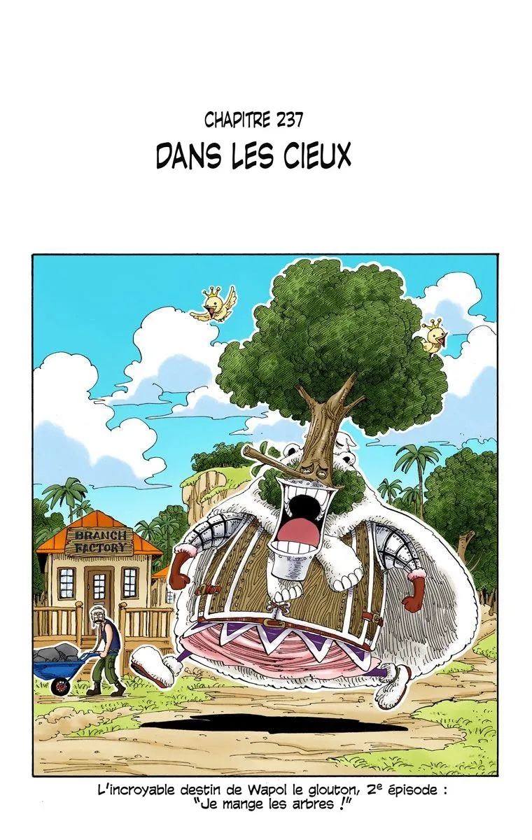 Read One Piece vf Manga Online