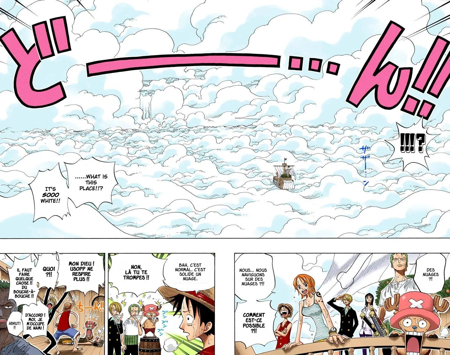 Read One Piece vf Manga Online