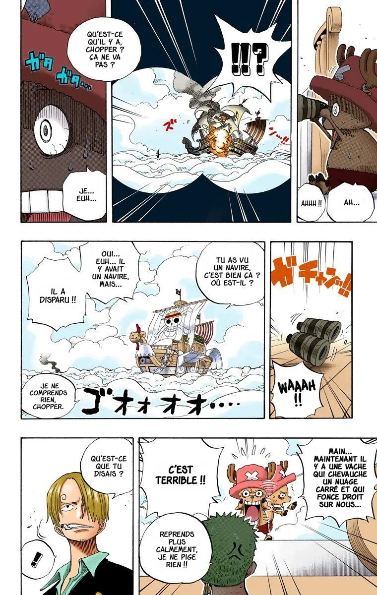 Read One Piece vf Manga Online
