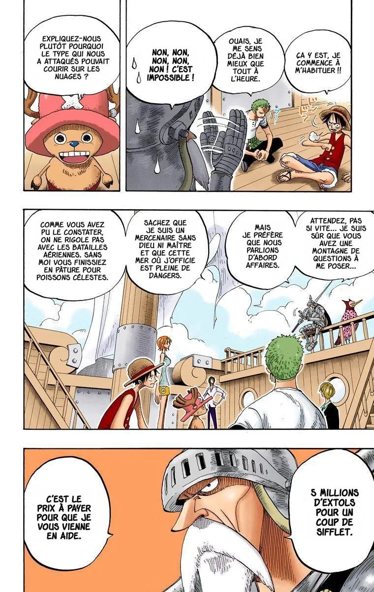 Read One Piece vf Manga Online