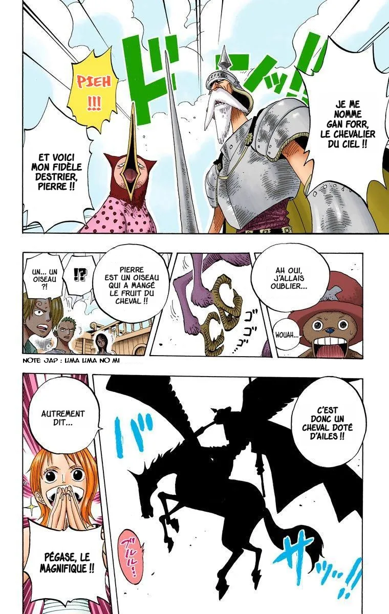 Read One Piece vf Manga Online