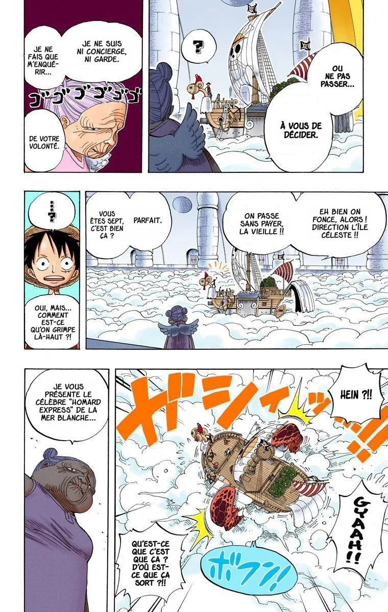 Read One Piece vf Manga Online
