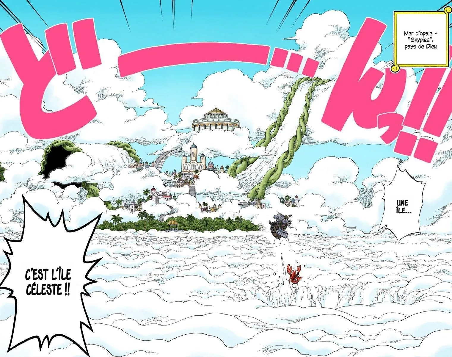 Read One Piece vf Manga Online