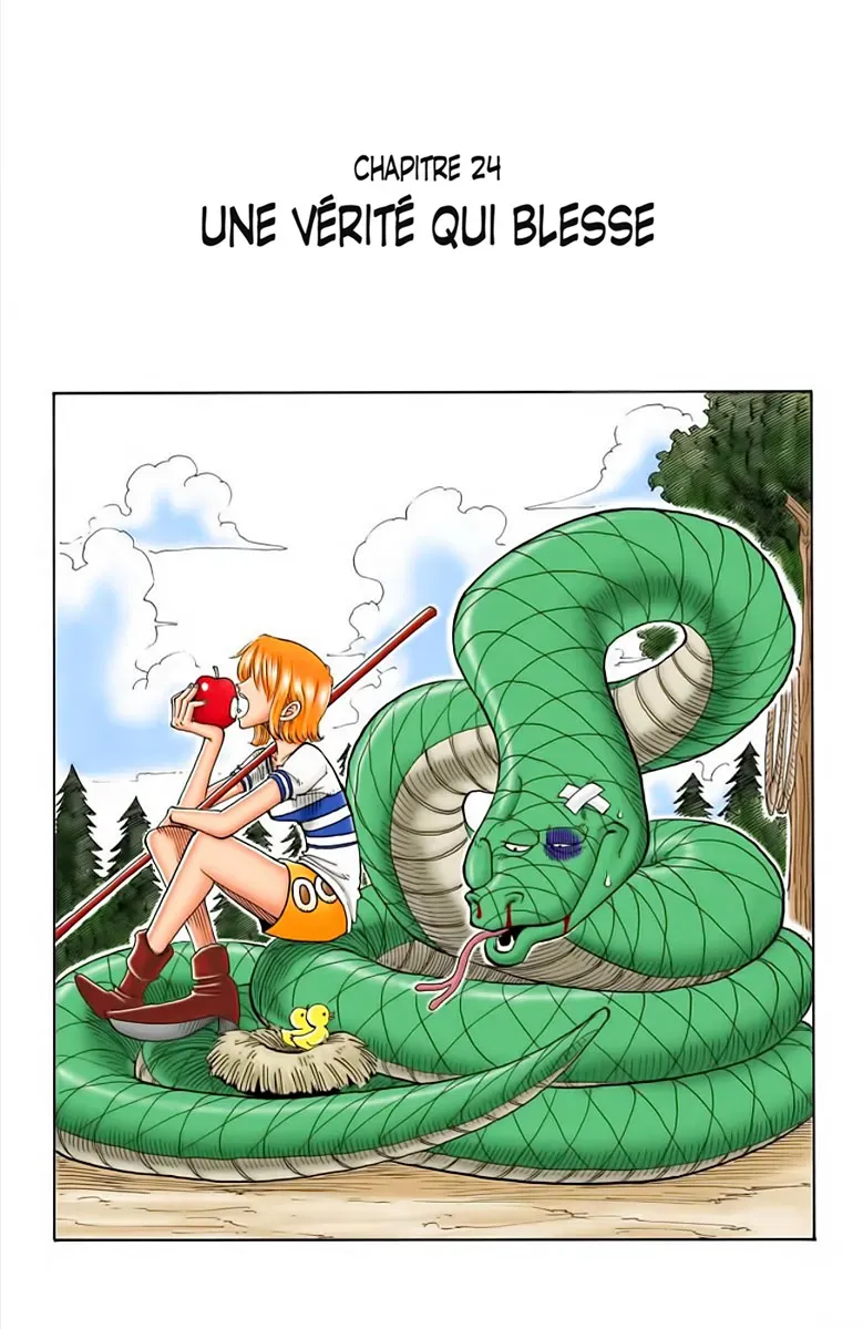 Read One Piece vf Manga Online