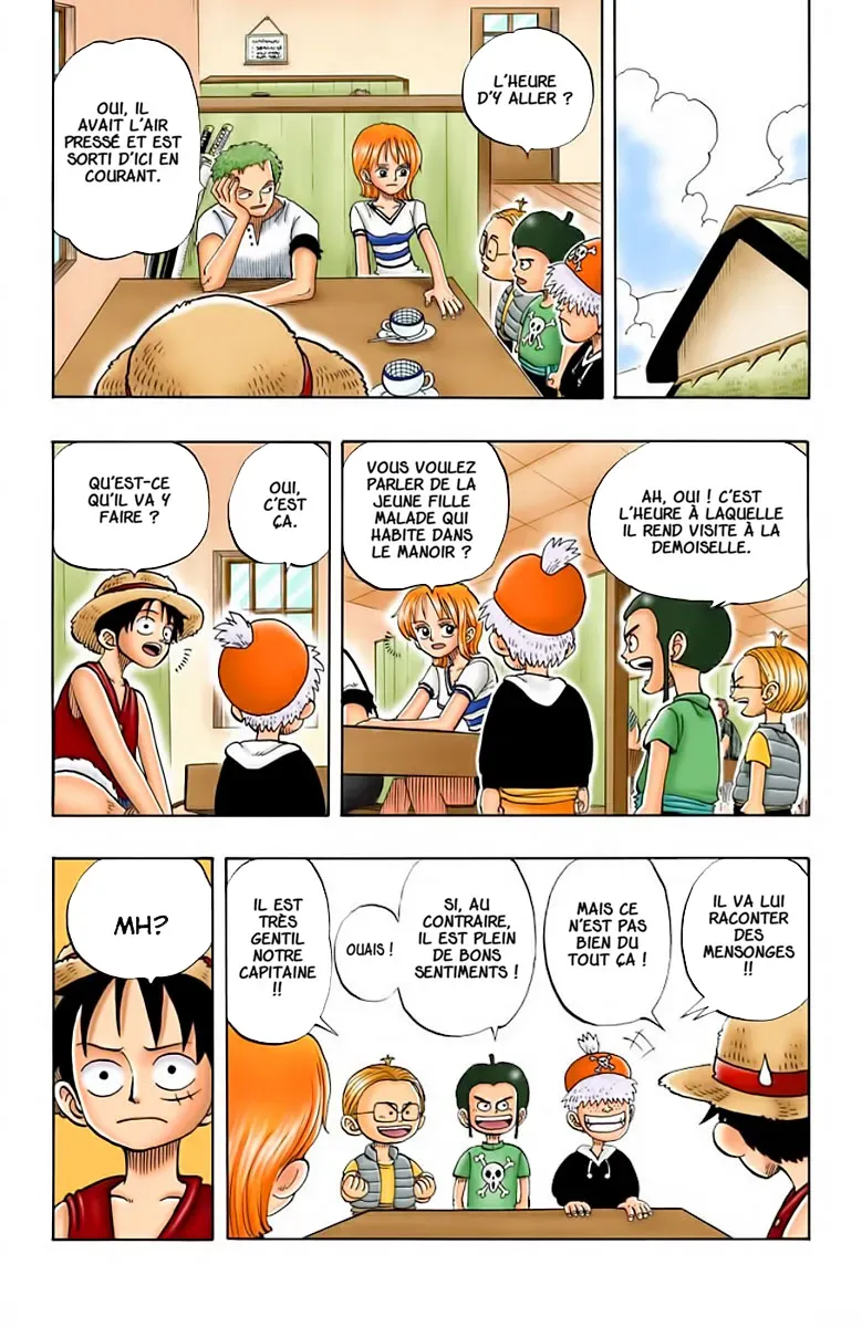 Read One Piece vf Manga Online