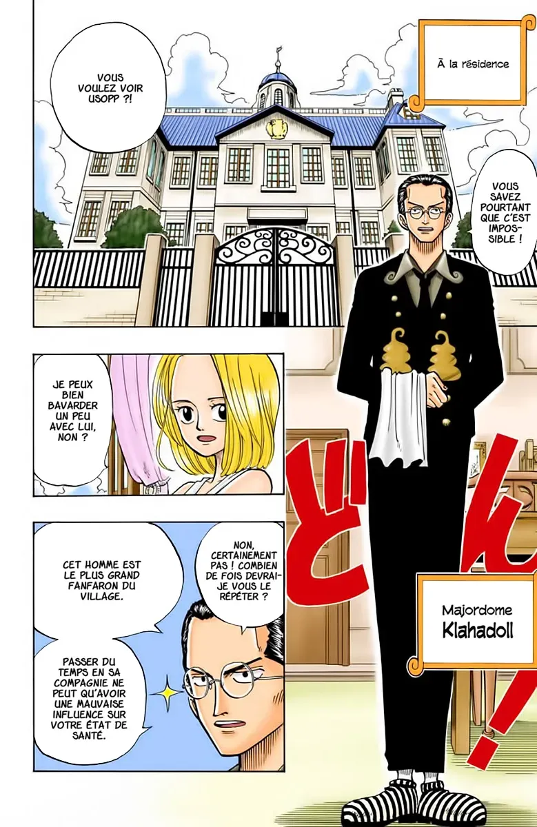Read One Piece vf Manga Online