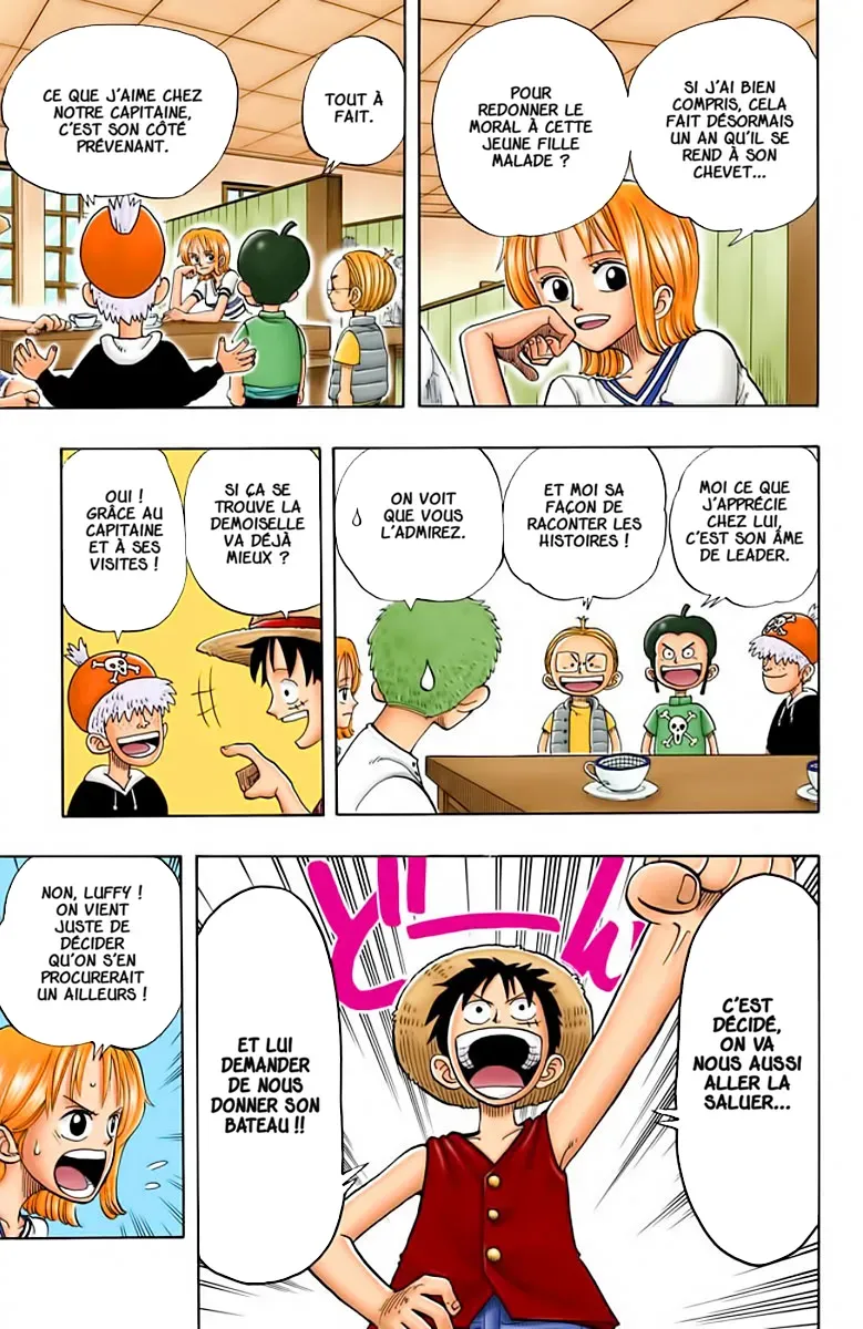 Read One Piece vf Manga Online
