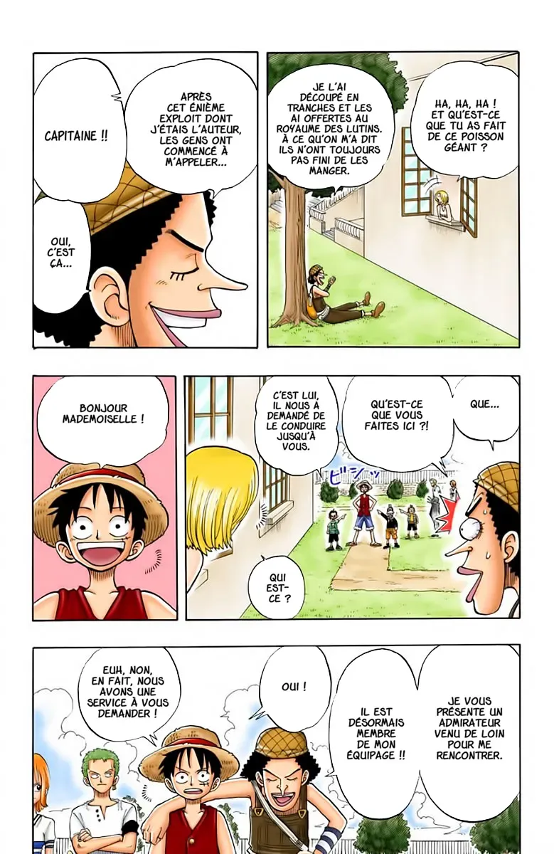 Read One Piece vf Manga Online
