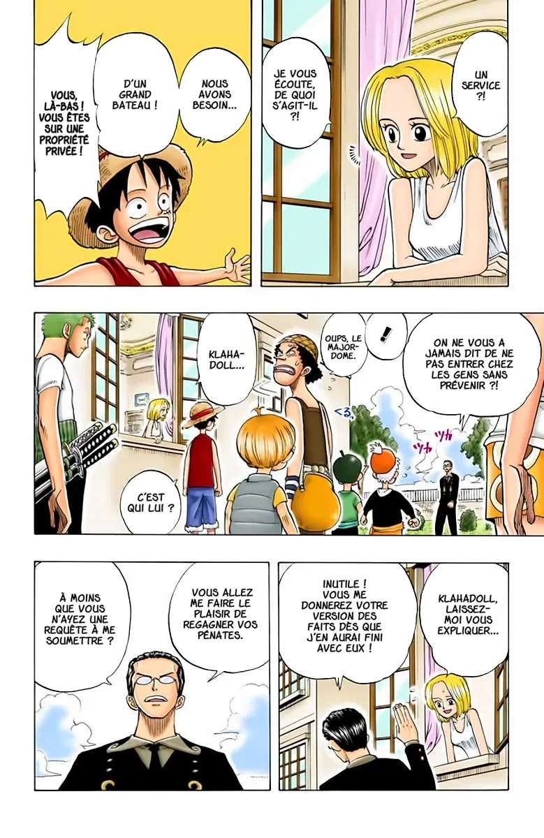 Read One Piece vf Manga Online