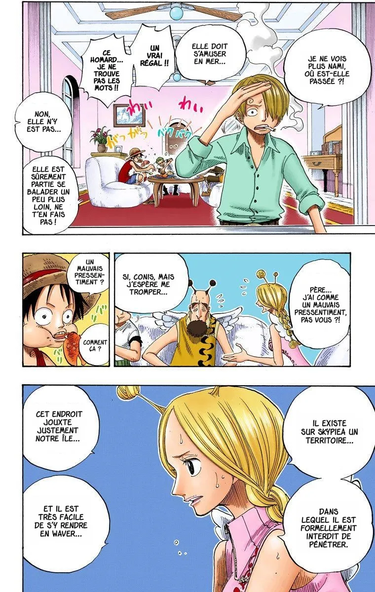 Read One Piece vf Manga Online