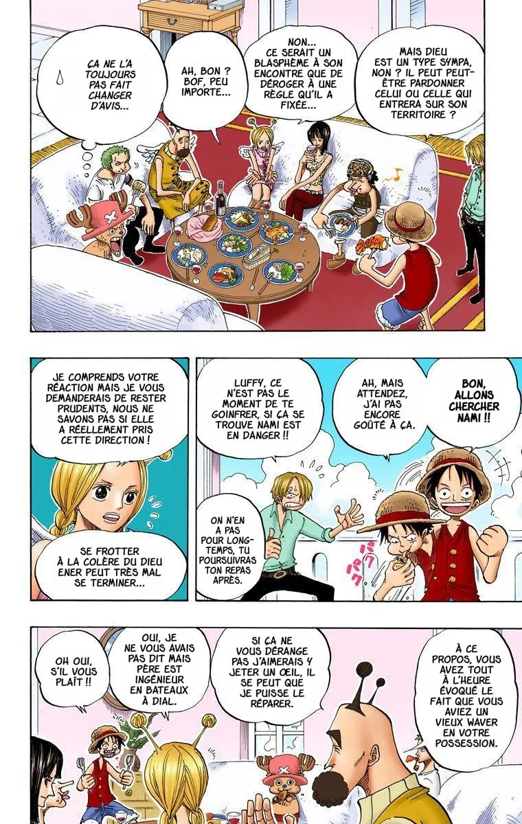 Read One Piece vf Manga Online