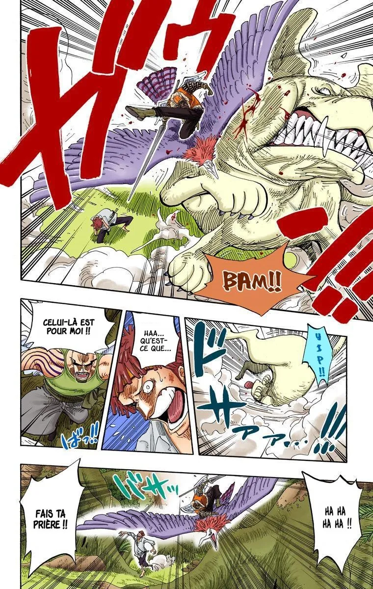 Read One Piece vf Manga Online