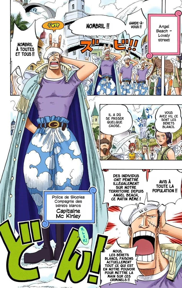 Read One Piece vf Manga Online