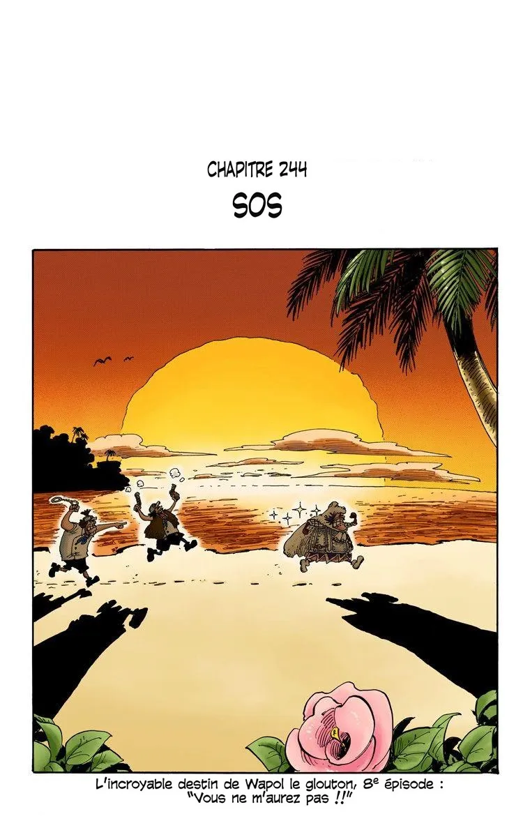 Read One Piece vf Manga Online