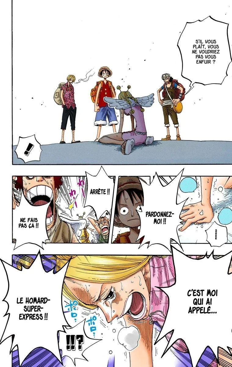 Read One Piece vf Manga Online