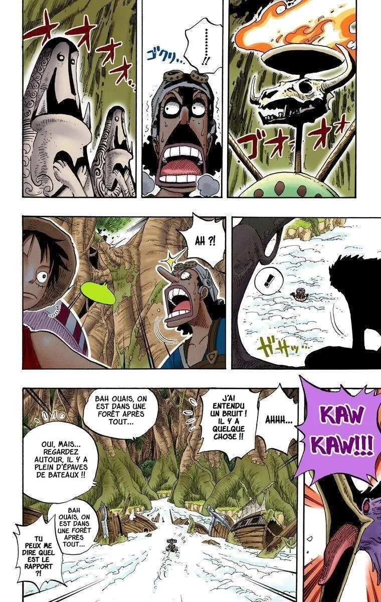 Read One Piece vf Manga Online