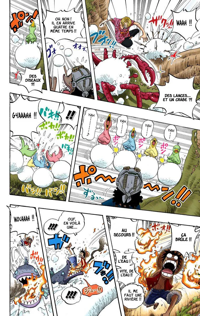Read One Piece vf Manga Online