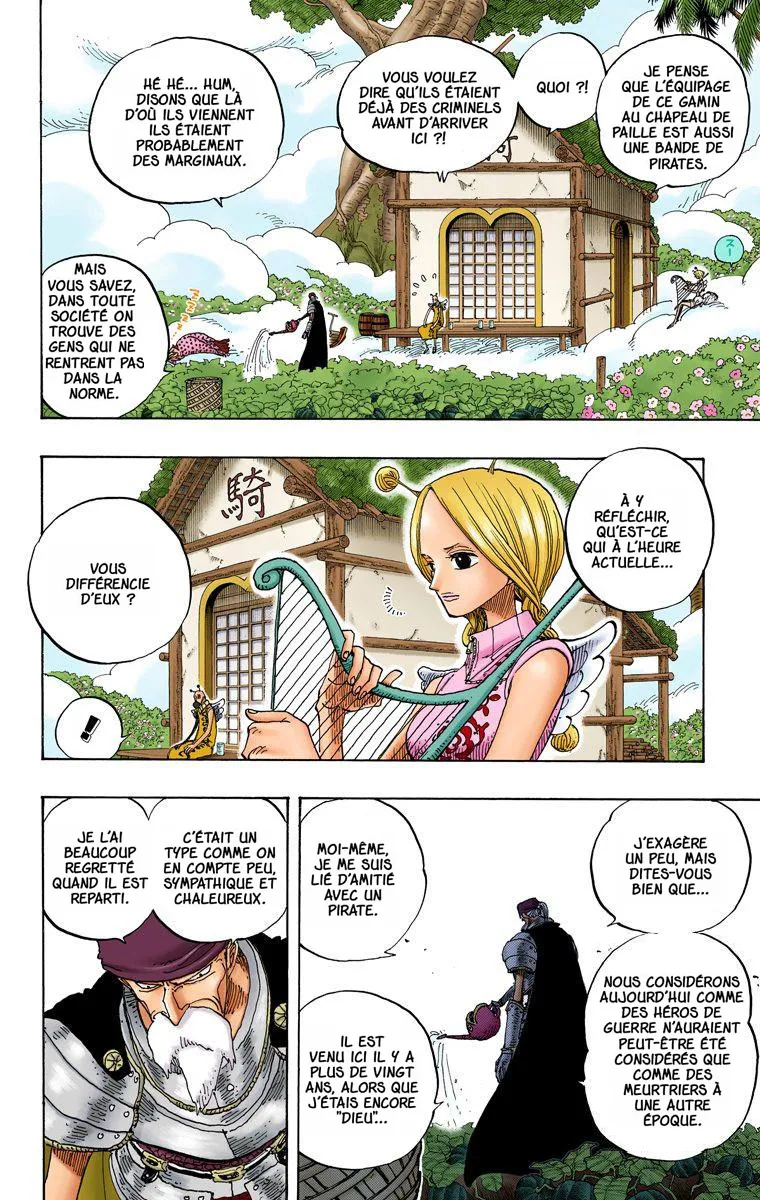 Read One Piece vf Manga Online