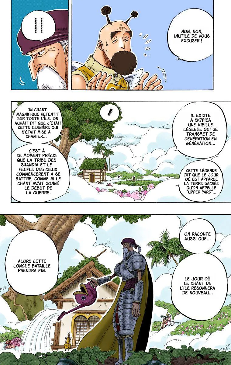 Read One Piece vf Manga Online