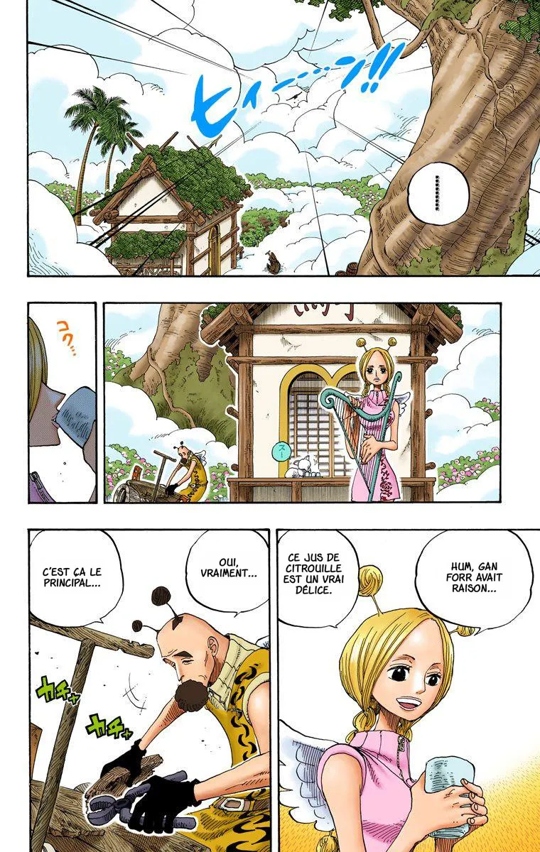 Read One Piece vf Manga Online