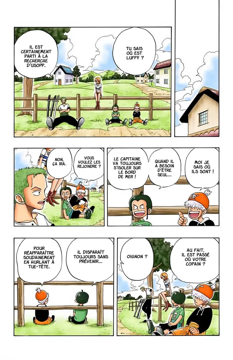 Read One Piece vf Manga Online
