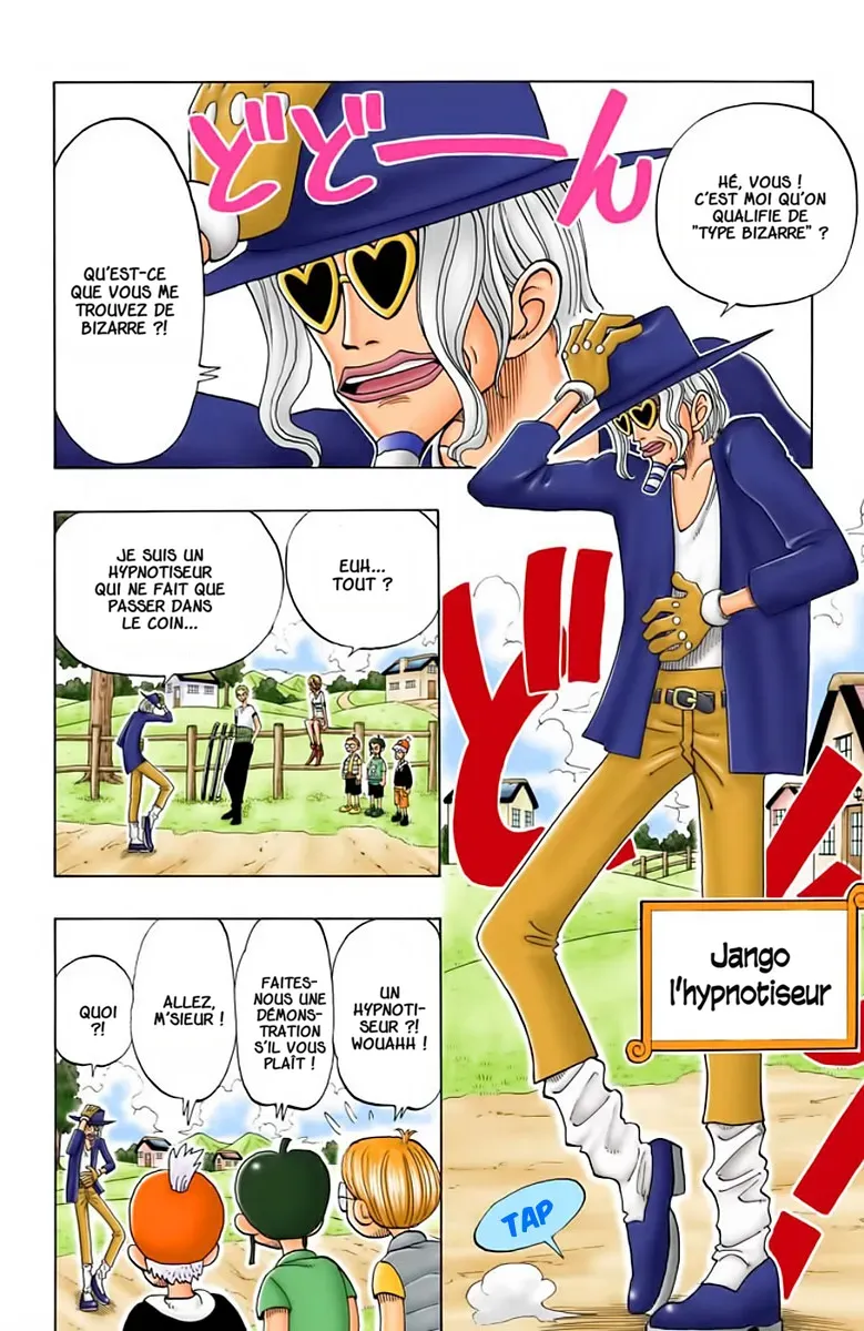 Read One Piece vf Manga Online