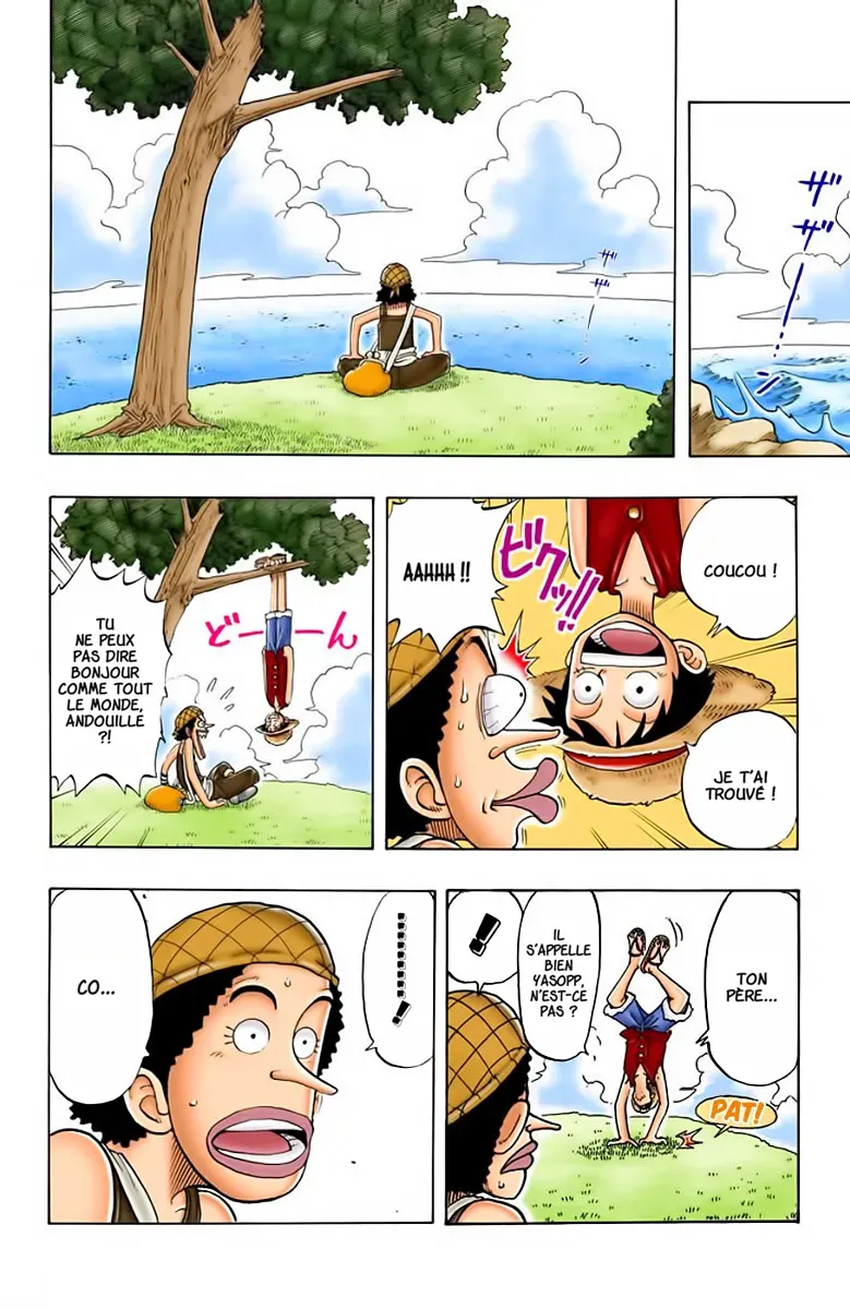 Read One Piece vf Manga Online